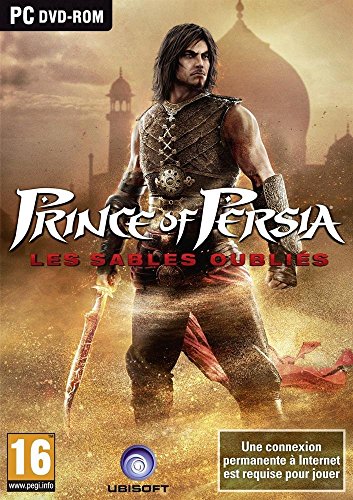 Prince Of Persia - Les Sables Oubli&eacute;s PC