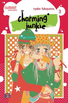 Charming Junkie, Band 3: DAISUKI präsentiert