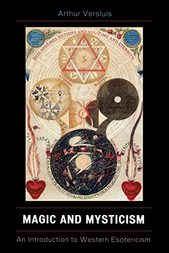 Arthur Versluis Magic And Mysticism, An Introduction To Western Esoteric Traditions