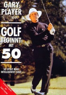 Golf beginnt mit 50