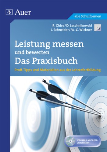 Leistung messen und bewerten - Das Praxisbuch, m. CD-ROM