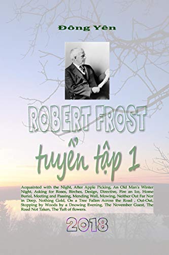 Robert Frost Tuyển Tập I