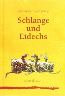 Schlange und Eidechs von Joy Cowley | Buch | Zustand sehr gut