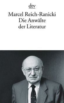 Die Anwälte der Literatur