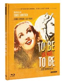 To be or not to be [Blu-ray] [FR Import]