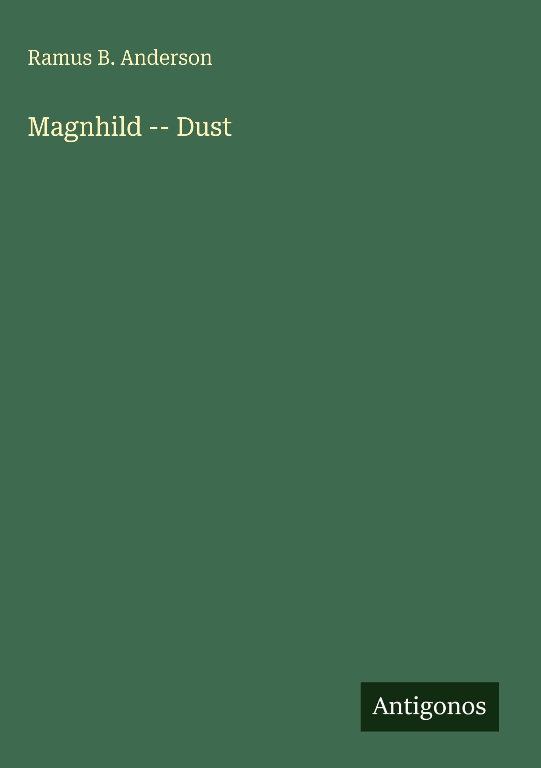 Magnhild -- Dust