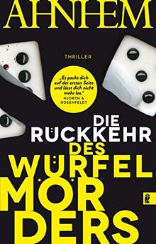 Die Rückkehr des Würfelmörders: Thriller (Würfelmörder-Serie, Band 2)