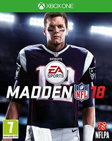 Madden NFL 18 (Xbox One) (New)