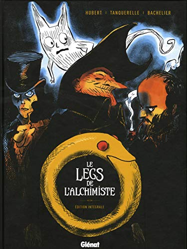 Le Legs De L'alchimiste - Intégrale Gf (1000 Feuilles)