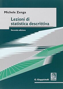 "LEZIONI STATISTICA DESCRITTIVA" von Zenga, Michele | Buch | Zustand gut