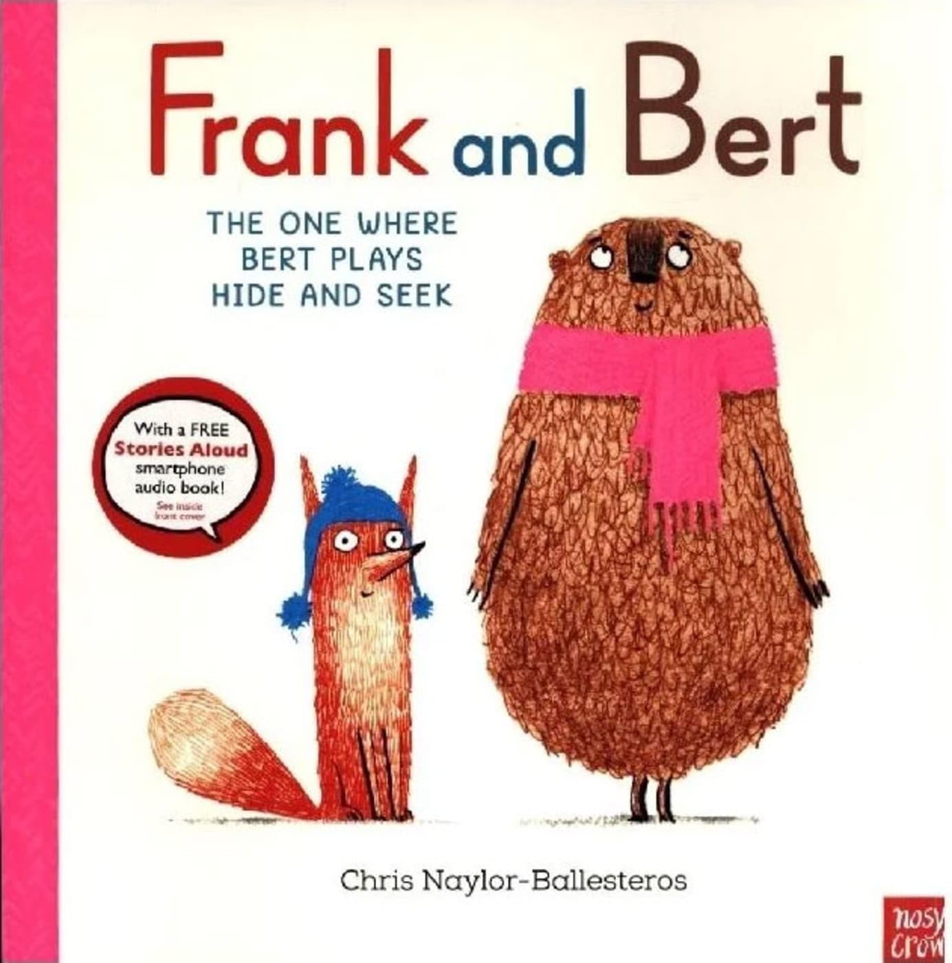 Frank and Bert: Bilderbuch