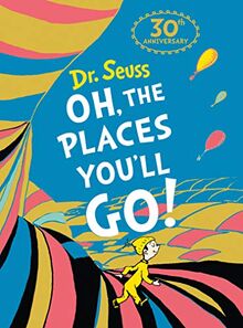 Dr Seuss: Oh, The Places You'll Go! Mini Edition