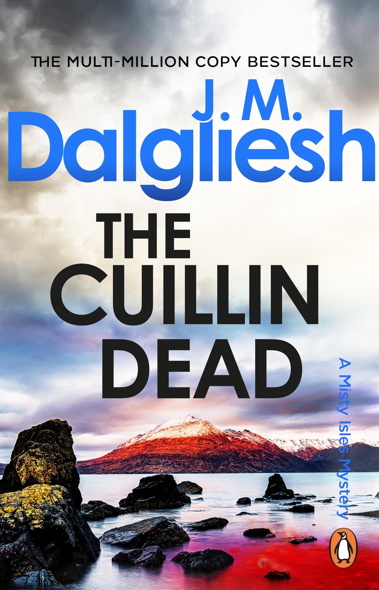 Dalgliesh, J M: The Cuillin Dead