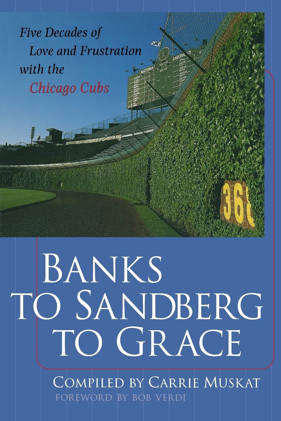 Banks to Sandberg to Grace: Five Decades of Love and Frustration with the Chicago Cubs