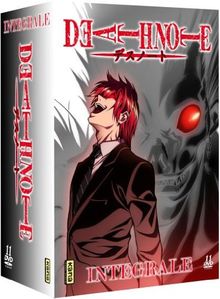 Coffret intégrale death note [FR Import]