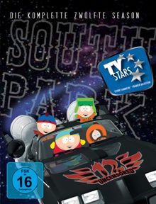 South Park: Die komplette zwölfte Season (Collector's Edition) [3 DVDs]