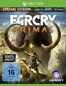 Far Cry Primal (100% Uncut) - Special Edition -  [Xbox One]