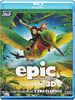 Epic - Il mondo segreto (3D+2D+DVD) [3D Blu-ray] [IT Import]