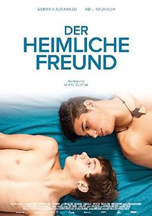 Der heimliche Freund  (OmU) von Rueda, Mikel | DVD | Zustand sehr gut