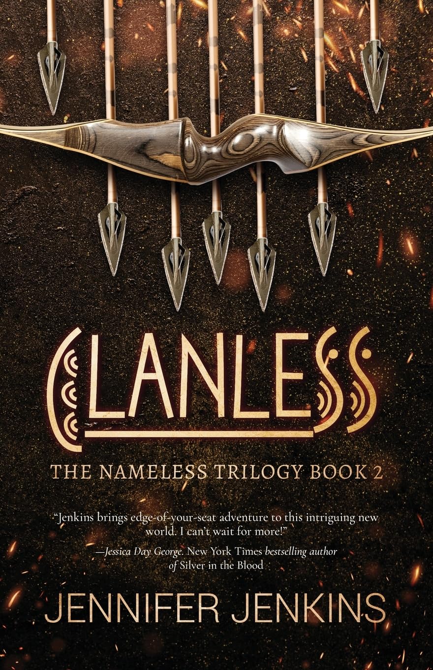 Clanless (Nameless Trilogy, Band 2)
