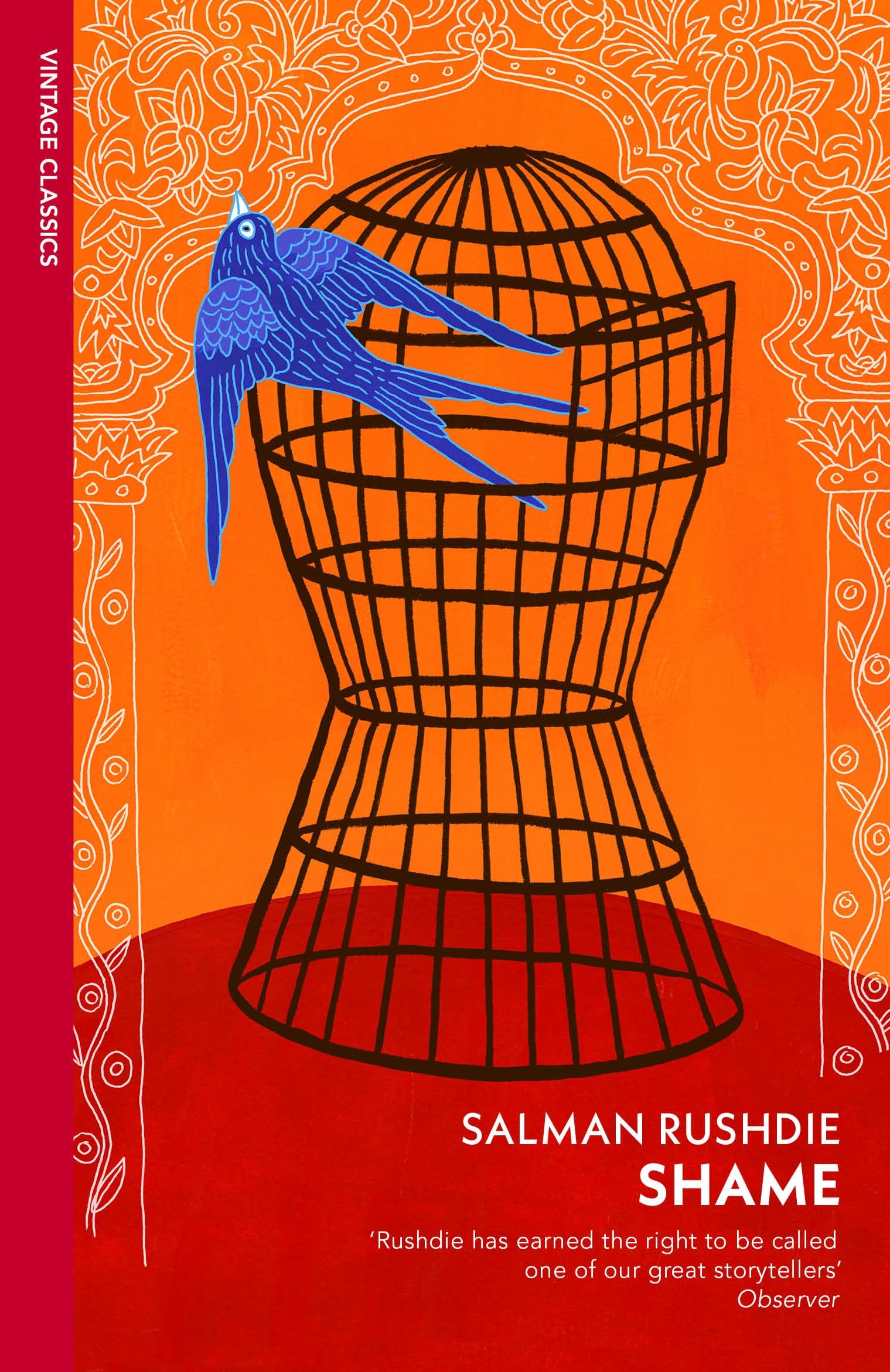 Salman Rushdie Shame