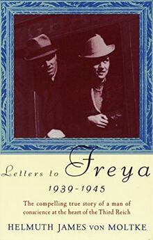 Letters to Freya 1939-1945