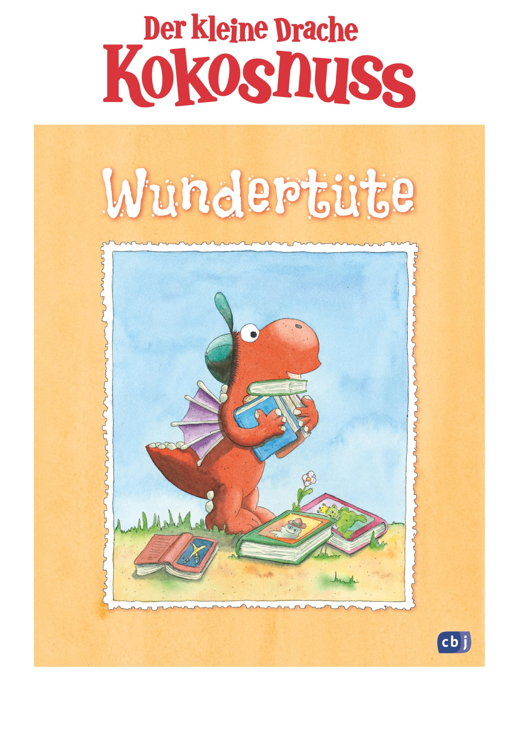 Der kleine Drache Kokosnuss - Wundertüte