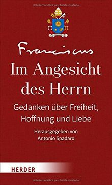 Im Angesicht des Herrn: Gedanken über Freiheit, Hoffnung und Liebe - Band I