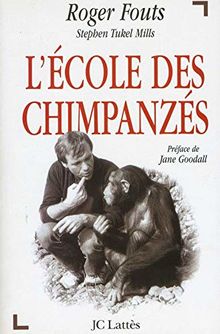 L'école des chimpanzés