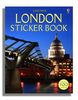 London Sticker Book (Usborne Sticker Books)