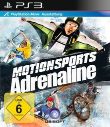Motion Sports Adrenaline (Move kompatibel)