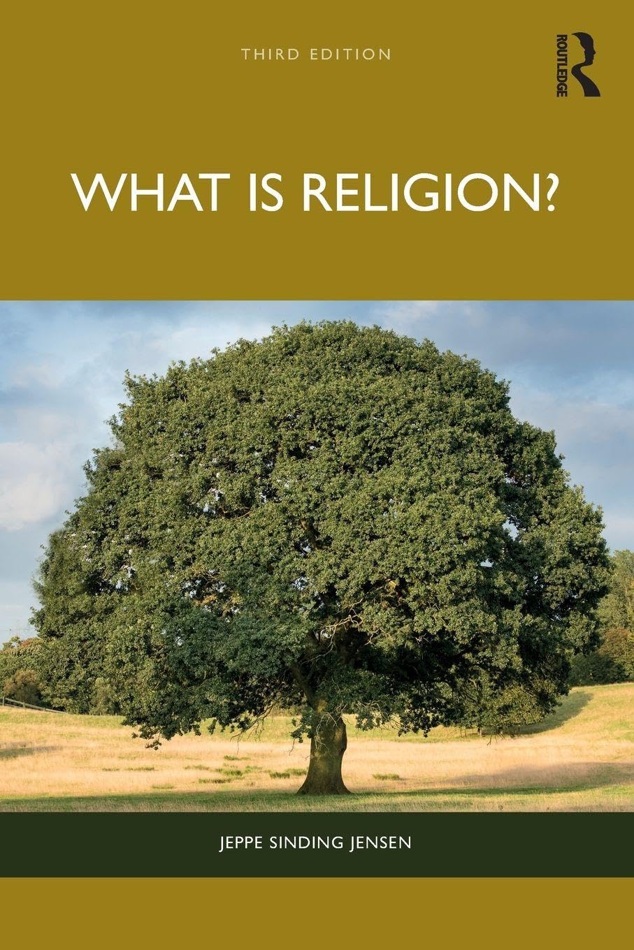 Jensen, Jeppe Sinding What Is Religion?