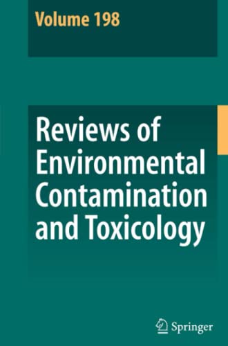 Reviews of Environmental Contamination and Toxicology 198