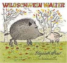 Wildschwein Walter