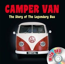 Camper Van (Vehicle Book and DVD)