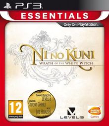 Ni No Kuni PS-3 UK Essentials