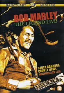 Bob Marley - The Legend Live