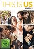This Is Us - Season 2 [5 DVDs]