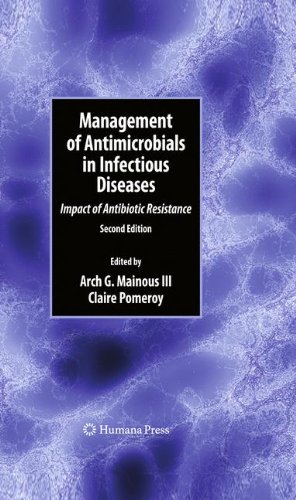 Management of Antimicrobials in Infectious Diseases: Impact of Antibiotic Resistance
