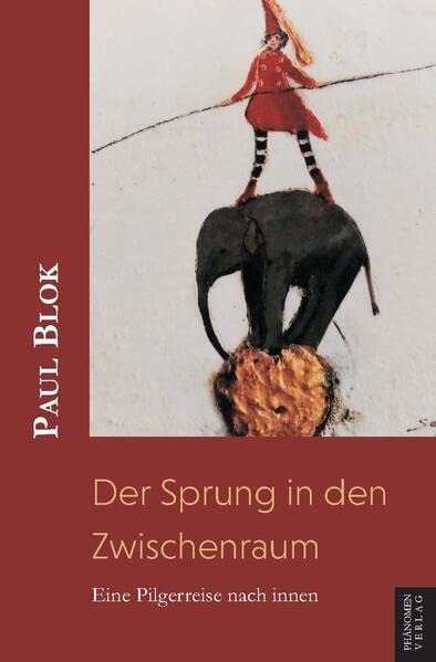 Der Sprung in den Zwischenraum: Eine Pilgerreise nach innen