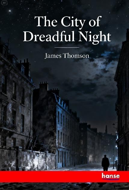 The City of Dreadful Night: and Other Poems