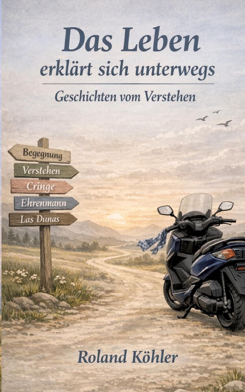 Das Leben erklärt sich unterwegs