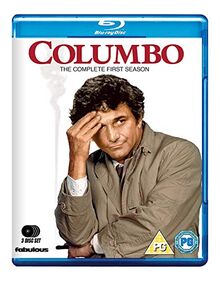 Columbo - The Complete First Season [Blu-ray]