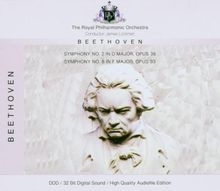 Sinfonien 2 und 8