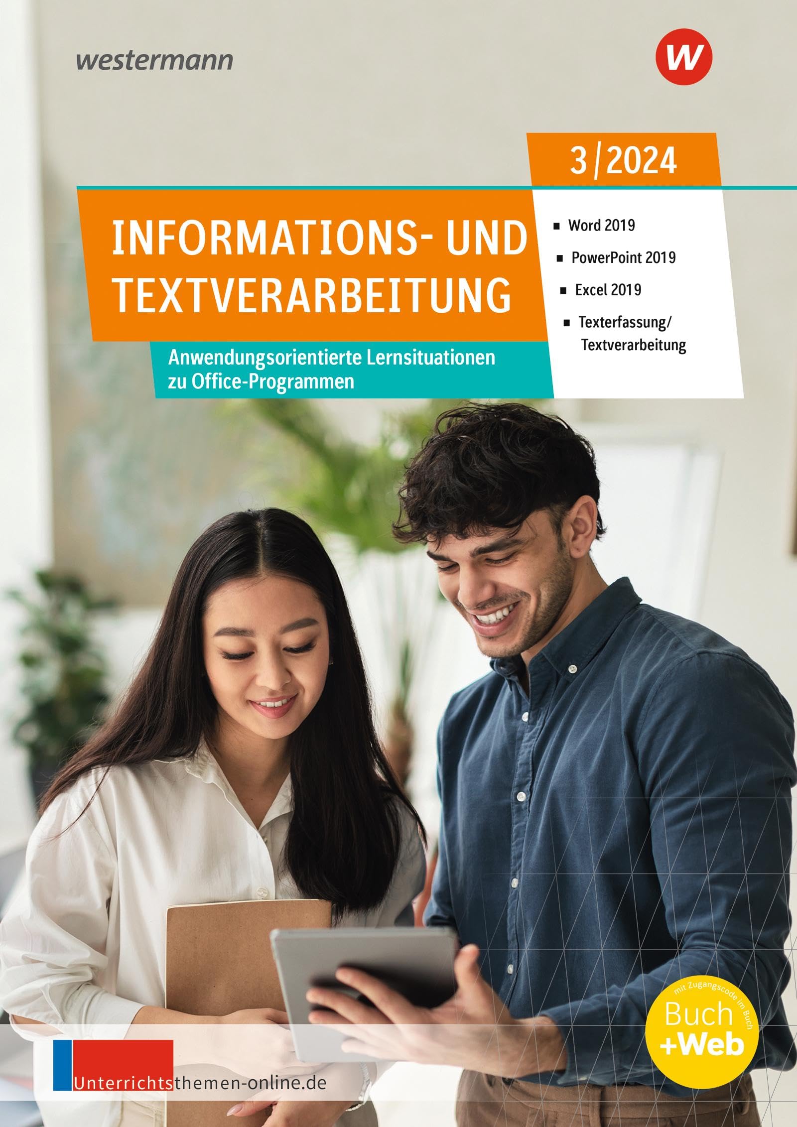 Unterrichtsthemen Informations- und Textverarbeitung: Arbeitsblätter für Ihren Unterricht Ausgabe 3/2024 (unterrichtsthemen Informations- und Textverarbeitung: Jahrgang 2024)