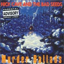 Murder Ballads von Cave,Nick & the Bad Seeds | CD | Zustand gut