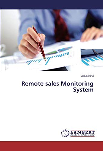 Remote sales Monitoring System