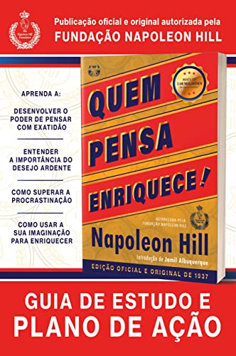 Quem pensa enriquece!