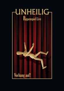 Unheilig - Puppenspiel Live - Vorhang Auf! (Ltd. Digi Book 2DVDs)