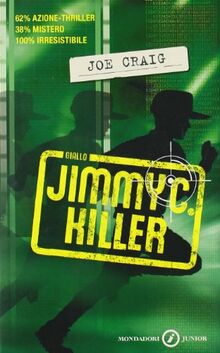 Jimmy C. killer (Junior giallo, Band 121)